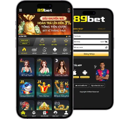 Thư viện trò chơi slot đa dạng