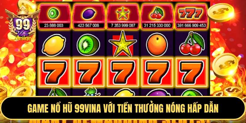 Trò chơi Slot (Nổ hũ) tại F1686 Đá Gà