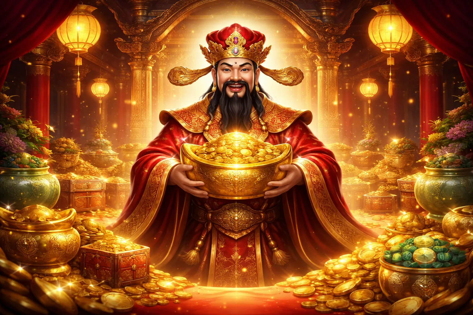 Hình ảnh minh họa sự công bằng và minh bạch trong cá cược đá gà f1686