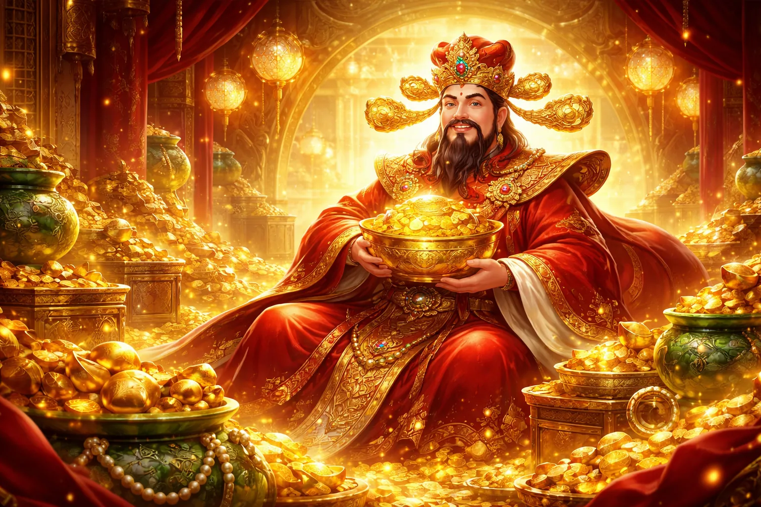 Sân vận động thể thao với ánh đèn rực rỡ và khán giả sôi động, biểu tượng cho cá cược thể thao F1686 đá gà