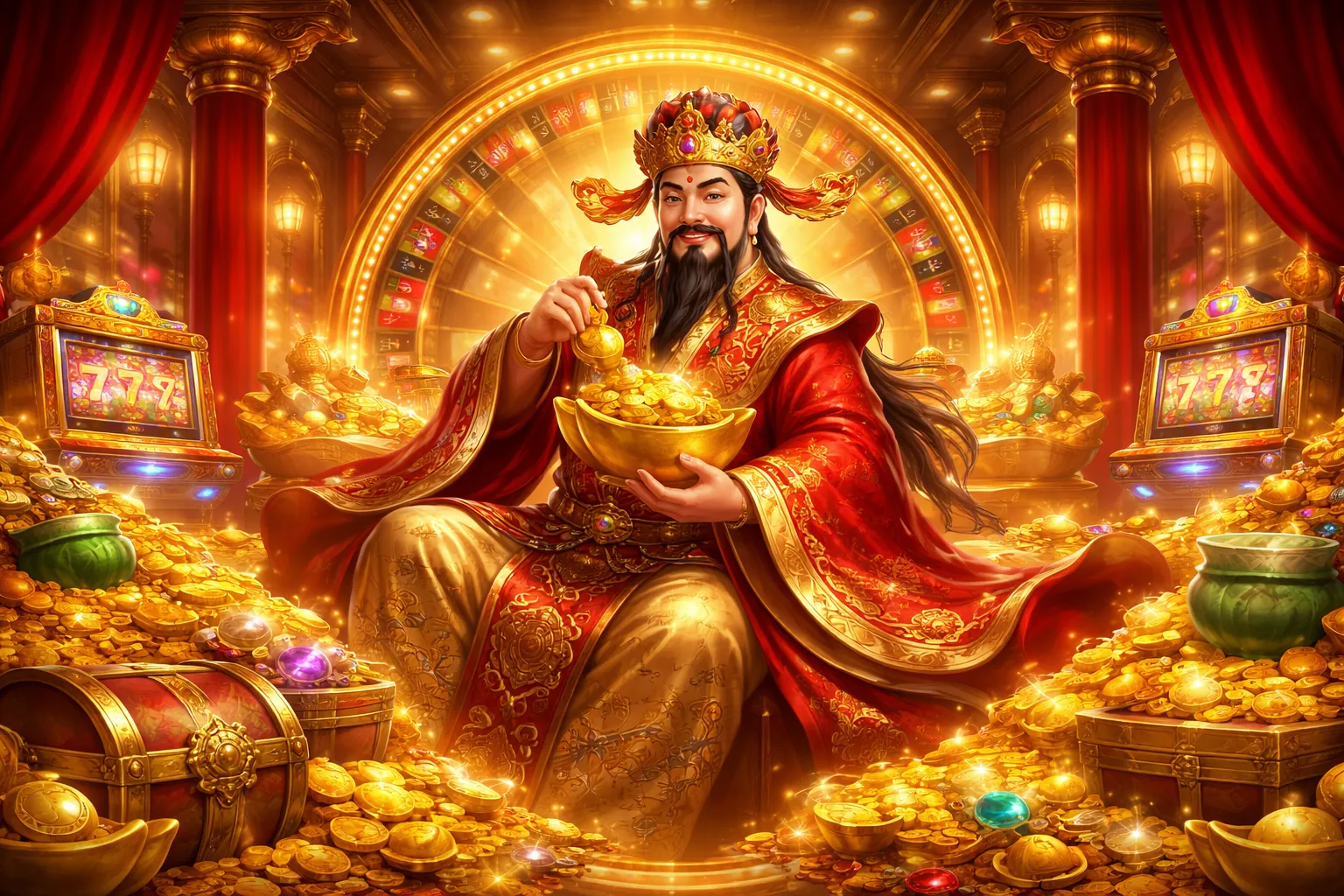 Banner khuyến mãi hấp dẫn cho thành viên mới của f1686 đá gà